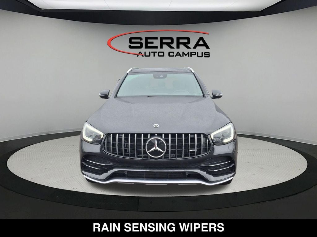2022 Mercedes-Benz GLC GLC 43 AMG® 4MATIC®