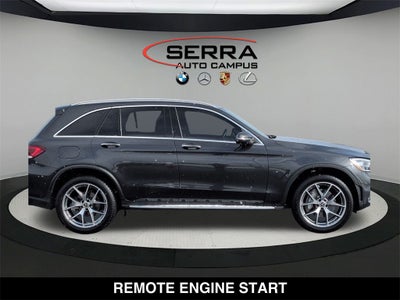 2022 Mercedes-Benz GLC GLC 300 4MATIC®
