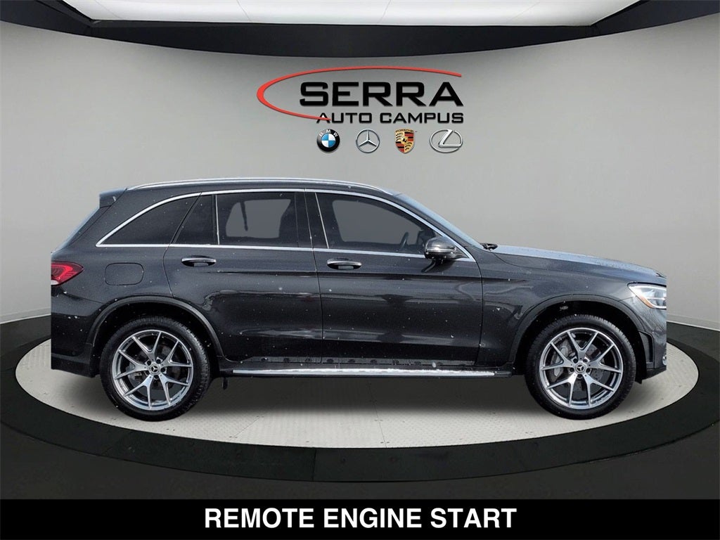 2022 Mercedes-Benz GLC GLC 300 4MATIC®