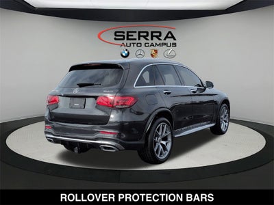 2022 Mercedes-Benz GLC GLC 300 4MATIC®