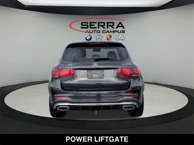 2022 Mercedes-Benz GLC GLC 300 4MATIC®