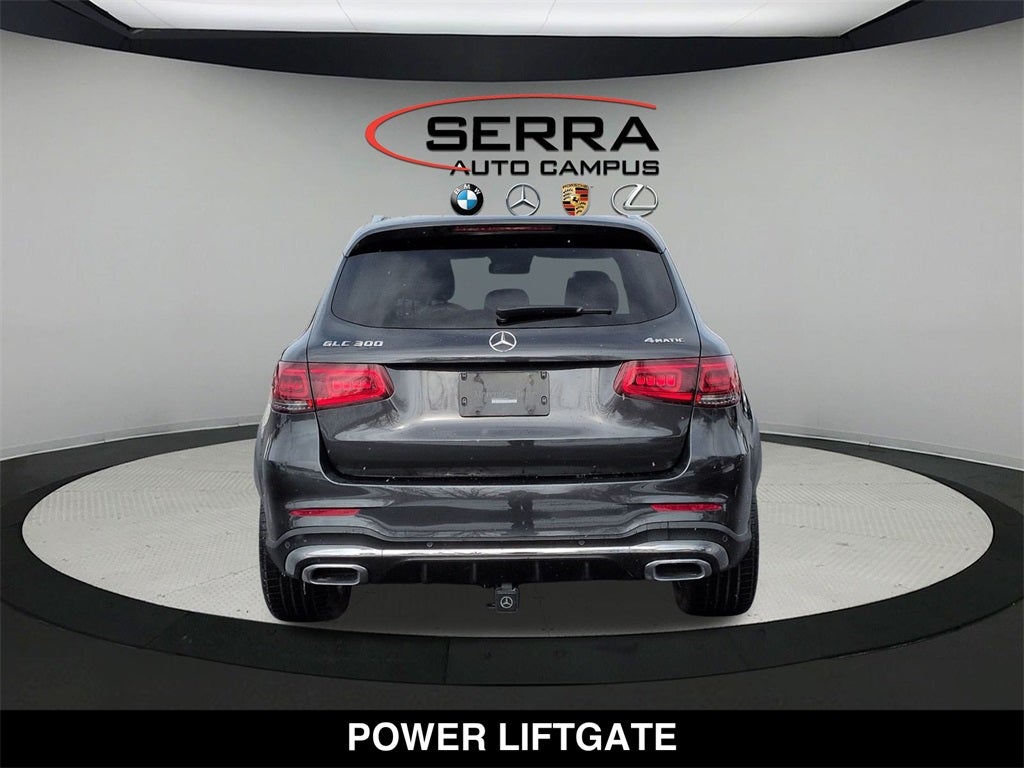 2022 Mercedes-Benz GLC GLC 300 4MATIC®