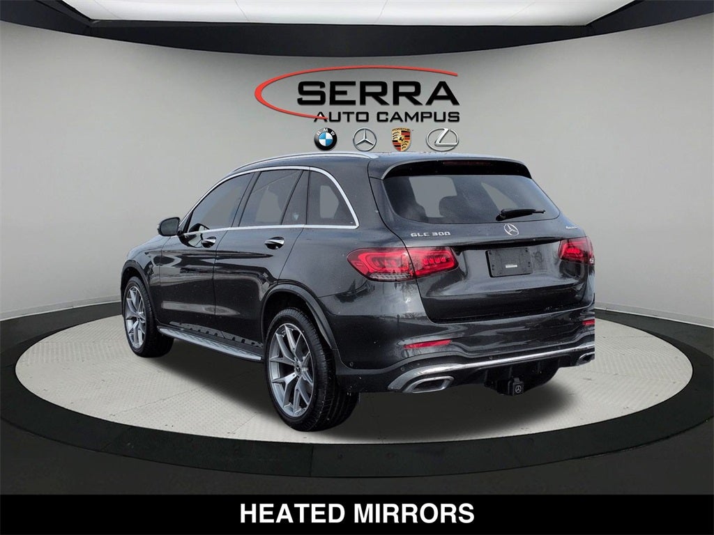 2022 Mercedes-Benz GLC GLC 300 4MATIC®