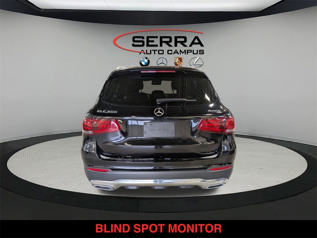 2022 Mercedes-Benz GLC GLC 300 4MATIC®