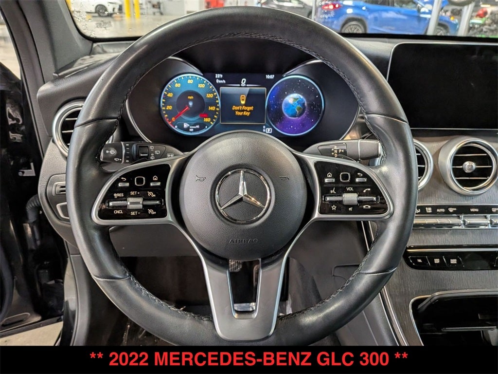 2022 Mercedes-Benz GLC GLC 300 4MATIC®
