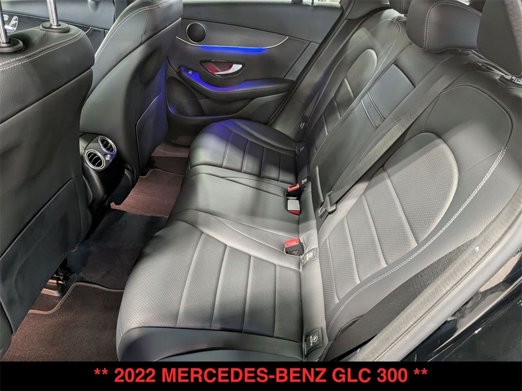 2022 Mercedes-Benz GLC GLC 300 4MATIC®