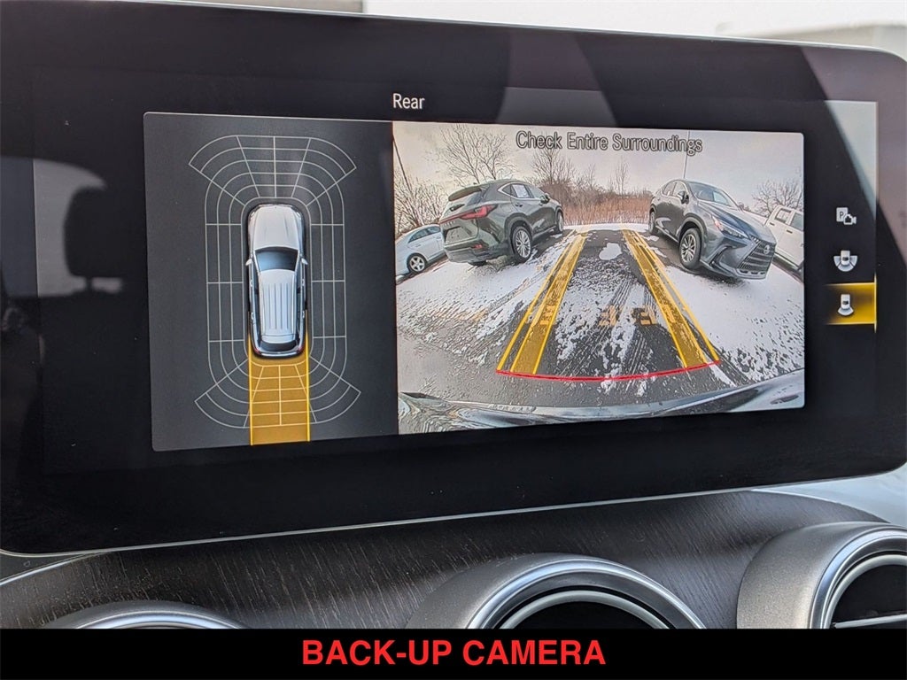 2022 Mercedes-Benz GLC GLC 300 4MATIC®