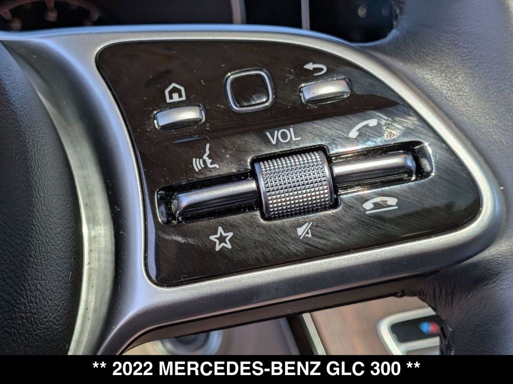 2022 Mercedes-Benz GLC GLC 300 4MATIC®