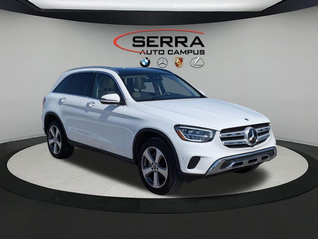 2022 Mercedes-Benz GLC GLC 300 4MATIC®