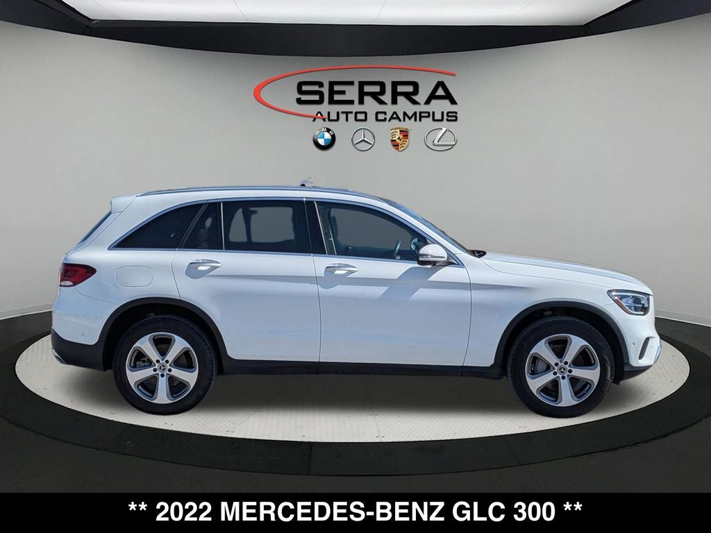 2022 Mercedes-Benz GLC GLC 300 4MATIC®