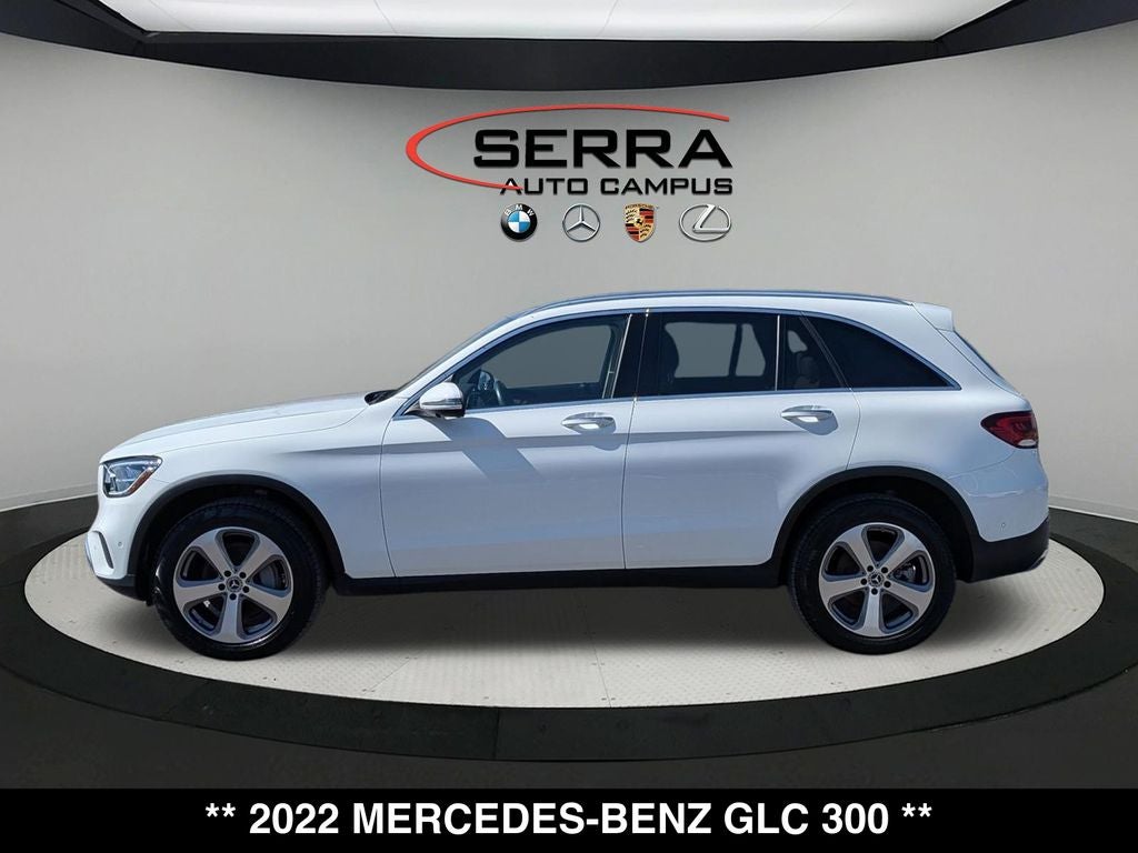 2022 Mercedes-Benz GLC GLC 300 4MATIC®