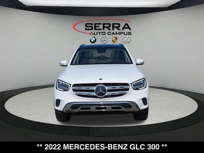 2022 Mercedes-Benz GLC GLC 300 4MATIC®