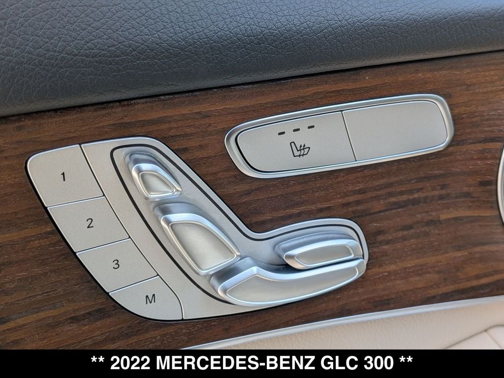 2022 Mercedes-Benz GLC GLC 300 4MATIC®