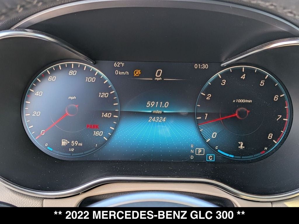 2022 Mercedes-Benz GLC GLC 300 4MATIC®