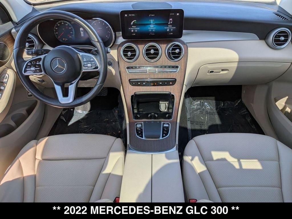 2022 Mercedes-Benz GLC GLC 300 4MATIC®