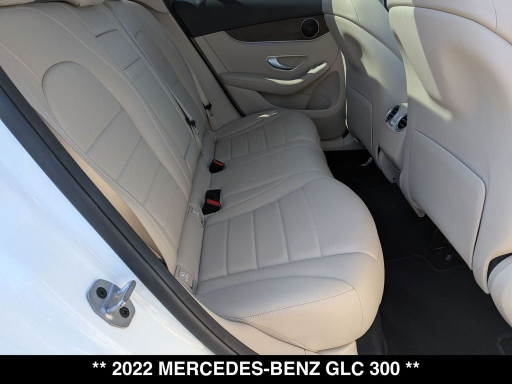2022 Mercedes-Benz GLC GLC 300 4MATIC®