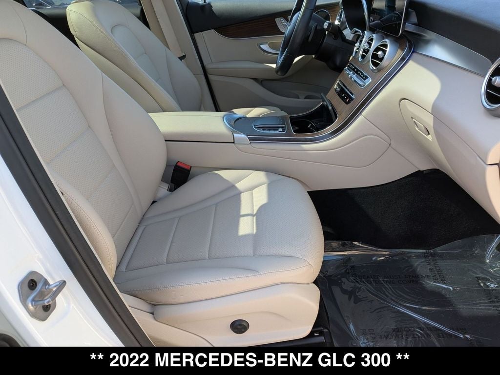 2022 Mercedes-Benz GLC GLC 300 4MATIC®