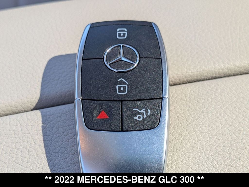 2022 Mercedes-Benz GLC GLC 300 4MATIC®