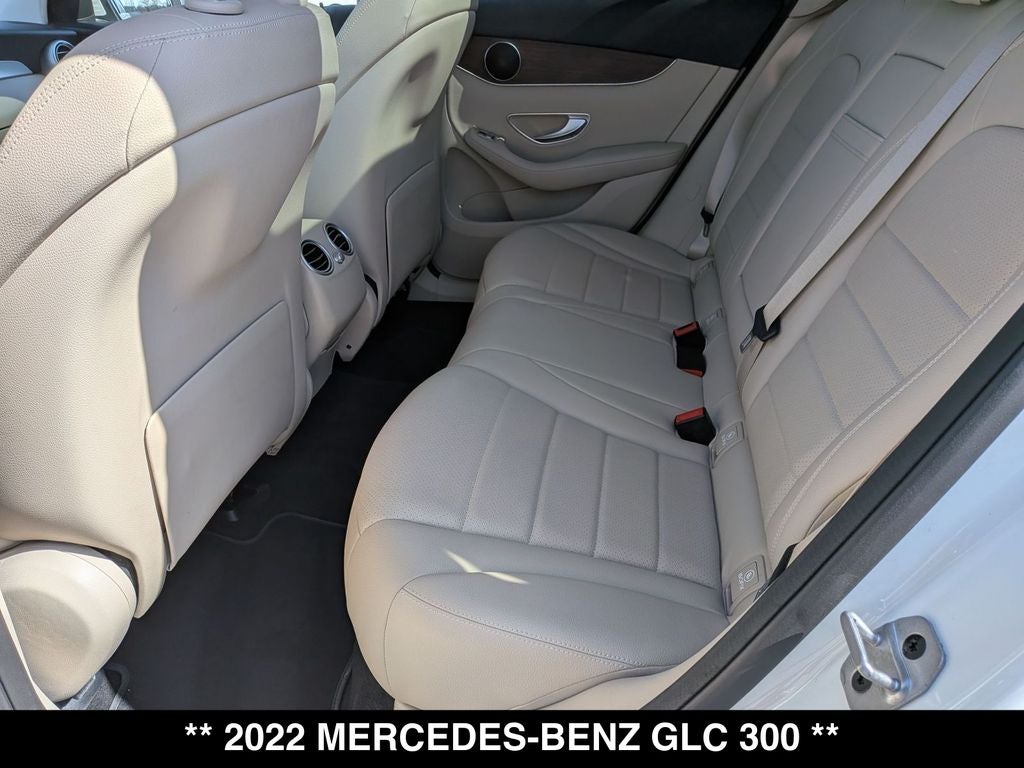 2022 Mercedes-Benz GLC GLC 300 4MATIC®
