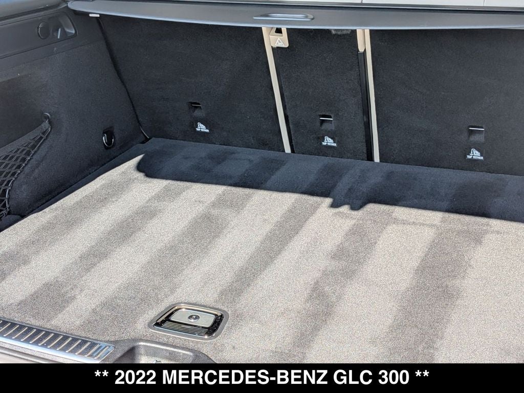 2022 Mercedes-Benz GLC GLC 300 4MATIC®