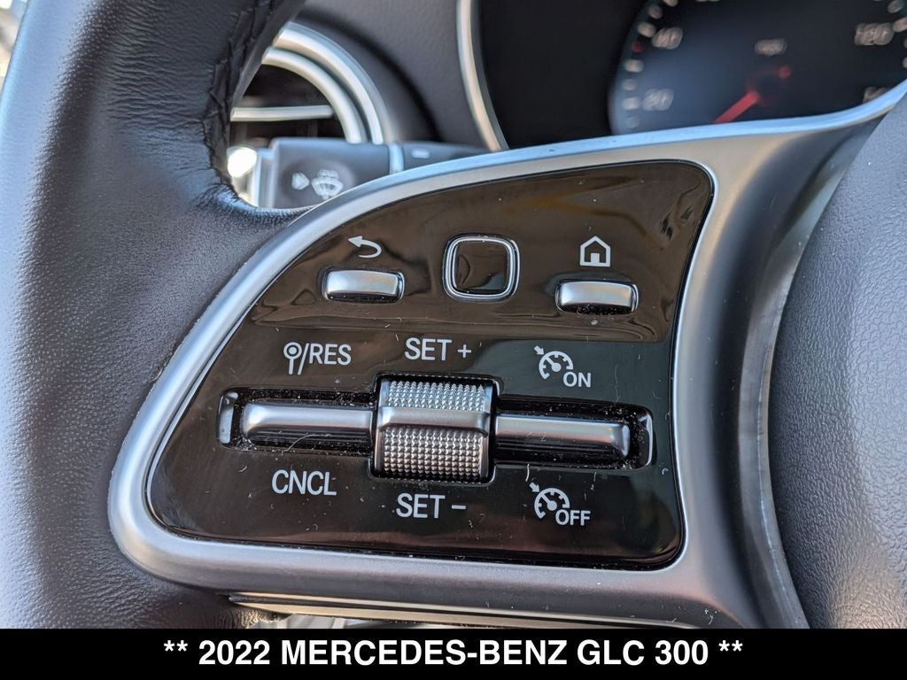 2022 Mercedes-Benz GLC GLC 300 4MATIC®