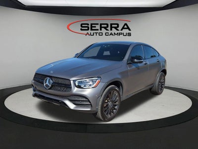 2021 Mercedes-Benz GLC GLC 300 Coupe 4MATIC®