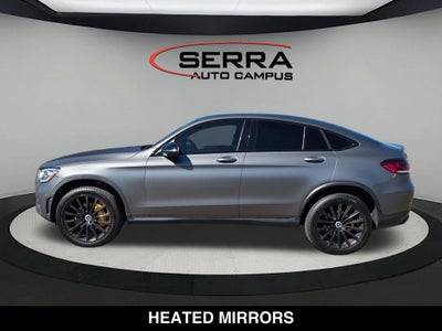 2021 Mercedes-Benz GLC GLC 300 Coupe 4MATIC®
