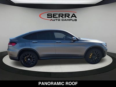 2021 Mercedes-Benz GLC GLC 300 Coupe 4MATIC®