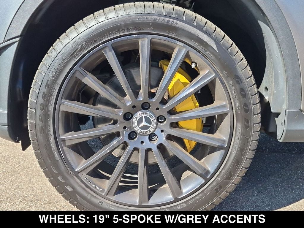 2021 Mercedes-Benz GLC GLC 300 Coupe 4MATIC®