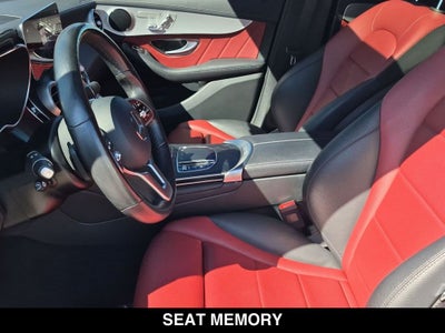 2021 Mercedes-Benz GLC GLC 300 Coupe 4MATIC®