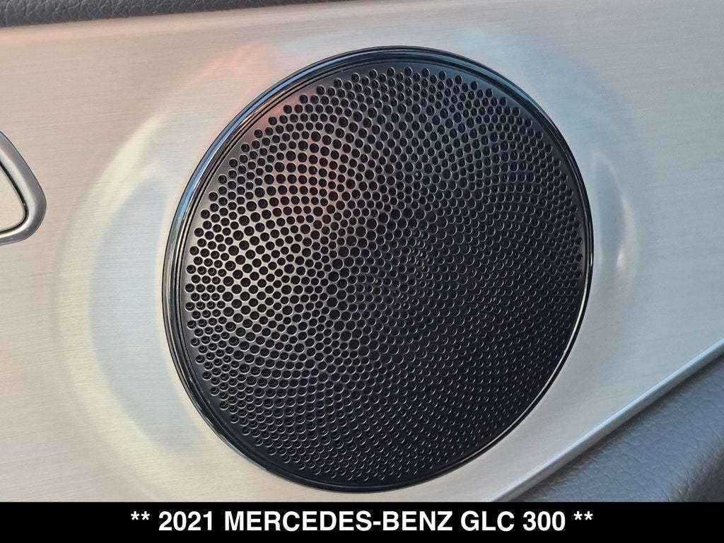 2021 Mercedes-Benz GLC GLC 300 Coupe 4MATIC®