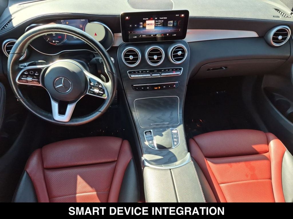 2021 Mercedes-Benz GLC GLC 300 Coupe 4MATIC®