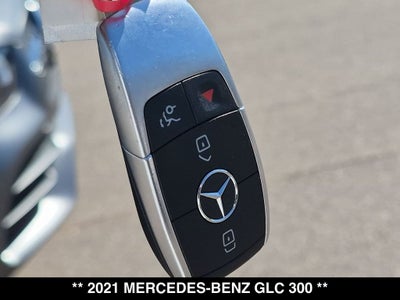 2021 Mercedes-Benz GLC GLC 300 Coupe 4MATIC®