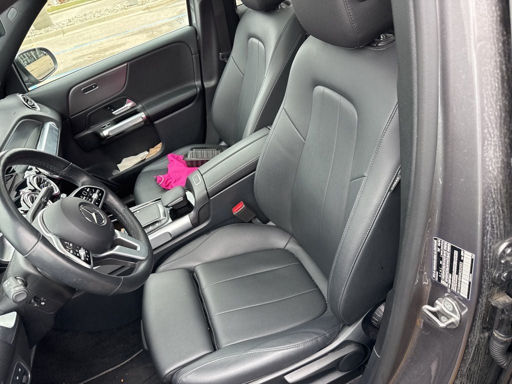 2022 Mercedes-Benz GLB GLB 250 4MATIC®