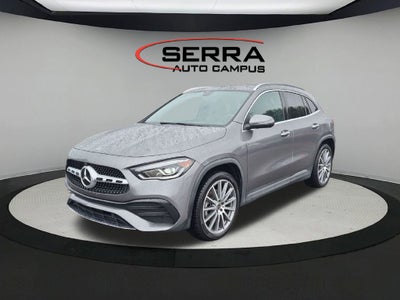 2021 Mercedes-Benz GLA GLA 250 4MATIC®