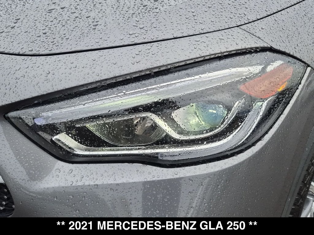 2021 Mercedes-Benz GLA GLA 250 4MATIC®