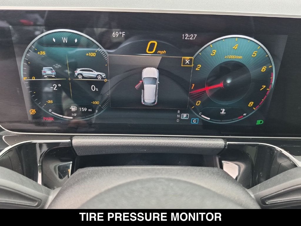 2021 Mercedes-Benz GLA GLA 250 4MATIC®