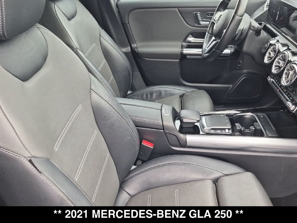 2021 Mercedes-Benz GLA GLA 250 4MATIC®
