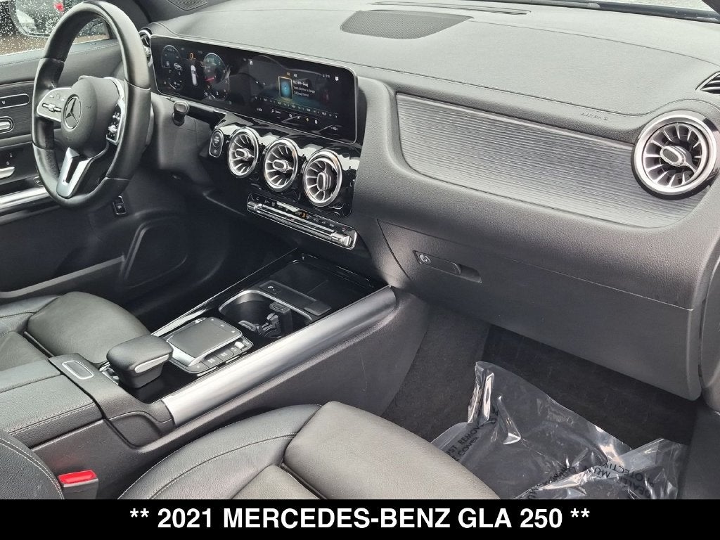 2021 Mercedes-Benz GLA GLA 250 4MATIC®