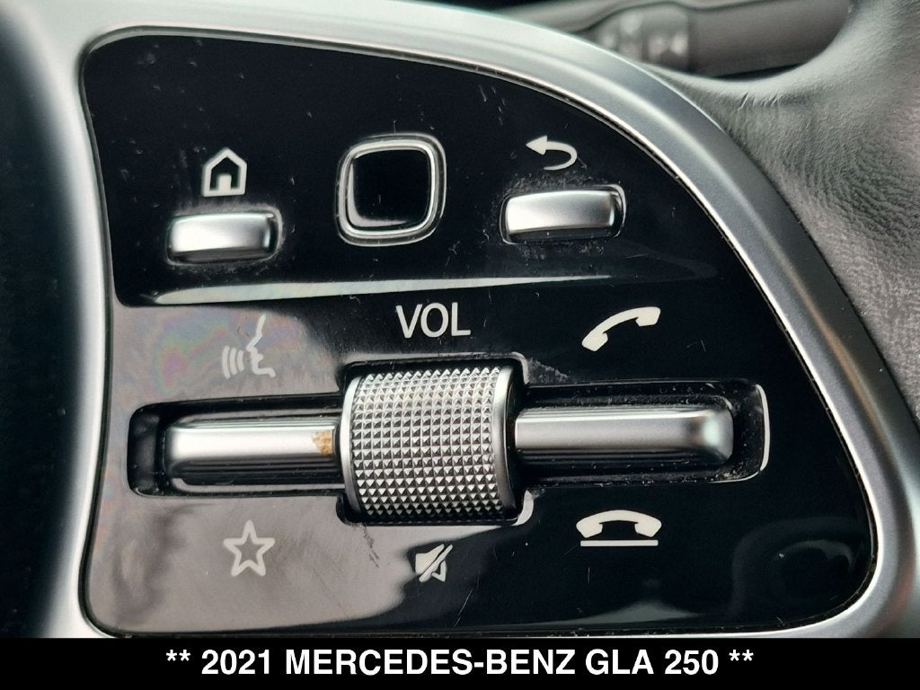 2021 Mercedes-Benz GLA GLA 250 4MATIC®