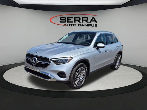 2024 Mercedes-Benz GLC GLC 300 4MATIC®
