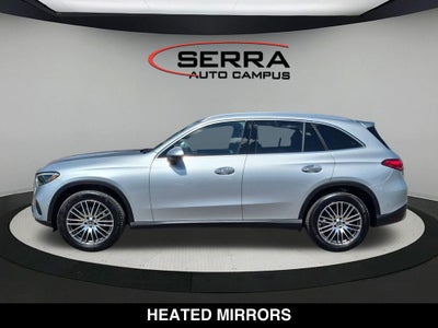 2024 Mercedes-Benz GLC GLC 300 4MATIC®