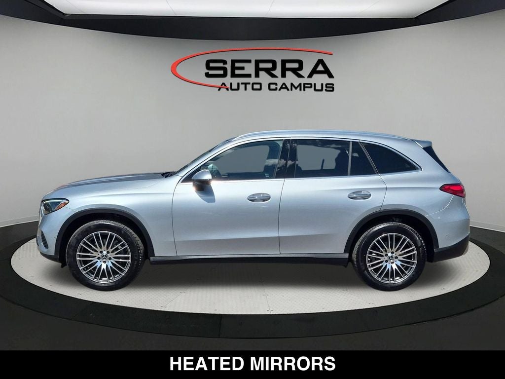 2024 Mercedes-Benz GLC GLC 300 4MATIC®