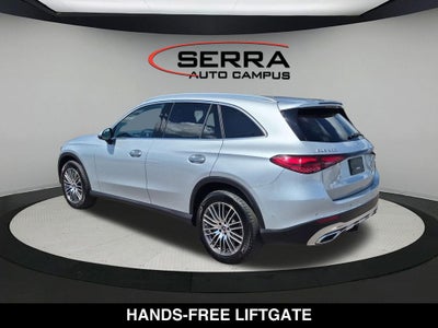2024 Mercedes-Benz GLC GLC 300 4MATIC®