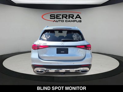 2024 Mercedes-Benz GLC GLC 300 4MATIC®