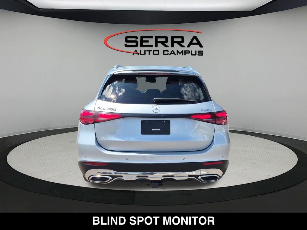 2024 Mercedes-Benz GLC GLC 300 4MATIC®