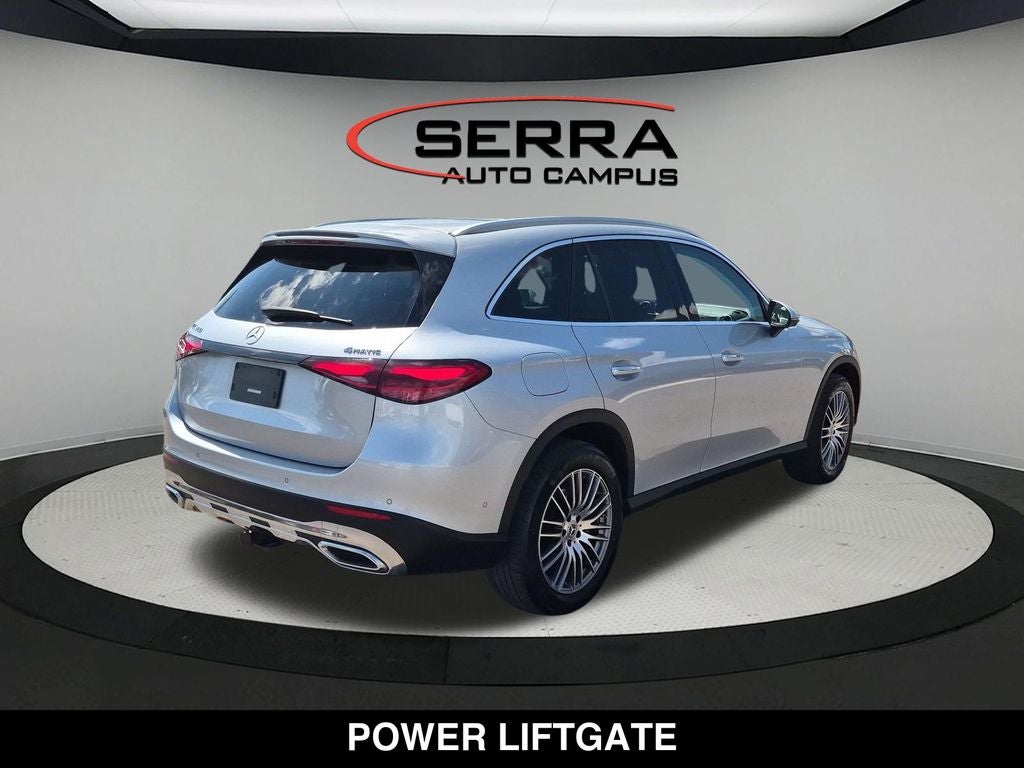 2024 Mercedes-Benz GLC GLC 300 4MATIC®