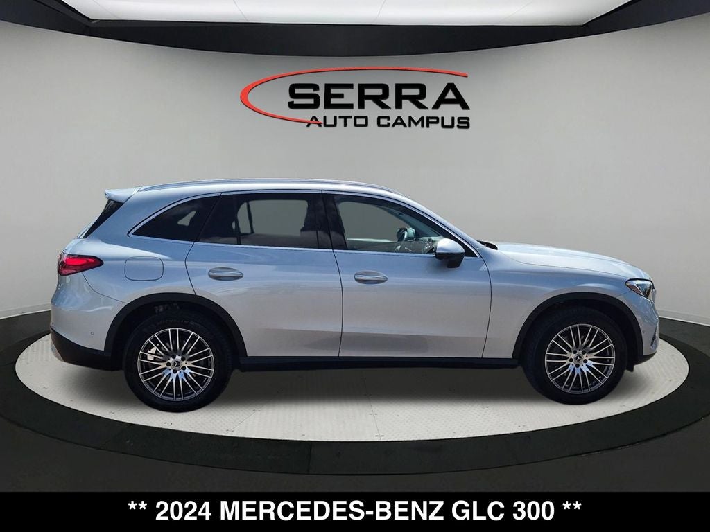 2024 Mercedes-Benz GLC GLC 300 4MATIC®