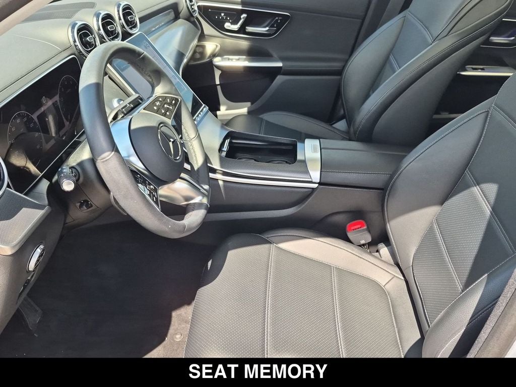 2024 Mercedes-Benz GLC GLC 300 4MATIC®