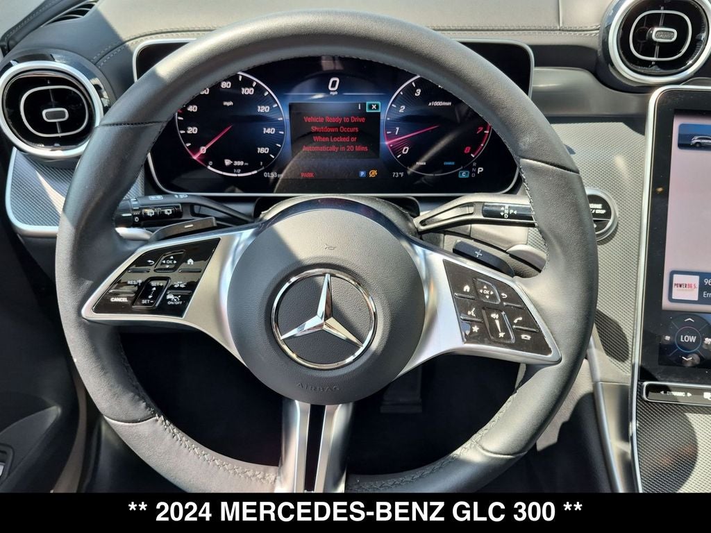 2024 Mercedes-Benz GLC GLC 300 4MATIC®
